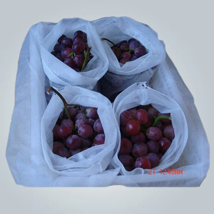 product-White Color Permeable Non Woven Friut Cover For Grape Banana Protection-rayson nonwoven-im-3