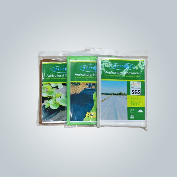 rayson nonwoven,ruixin,enviro Brand protecting antiuv proctection fabric for weeds growing