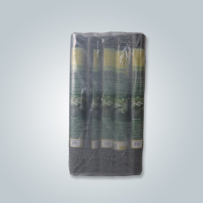 product-3 x 50ft 10 year polypropylene weed barrier fabric 50gram-rayson nonwoven-img-3