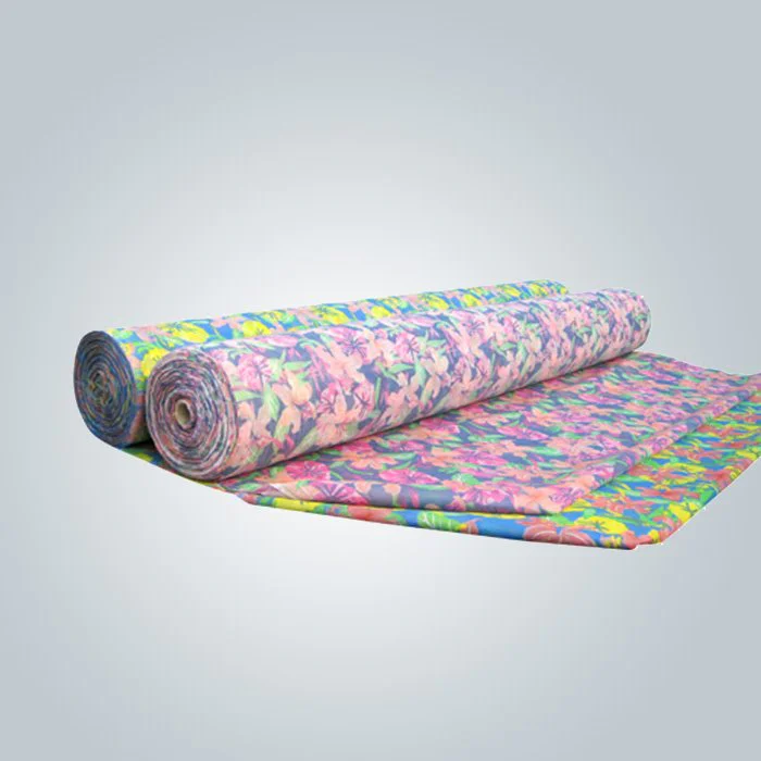product-SGS certificate PP nonwoven printed for disposable tablecloth-rayson nonwoven-img-3