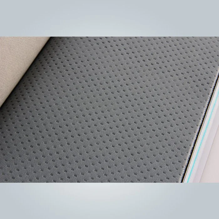 product-Pvc dot anti slip nonwoven fabric is used to producing mattress-rayson nonwoven-img-3