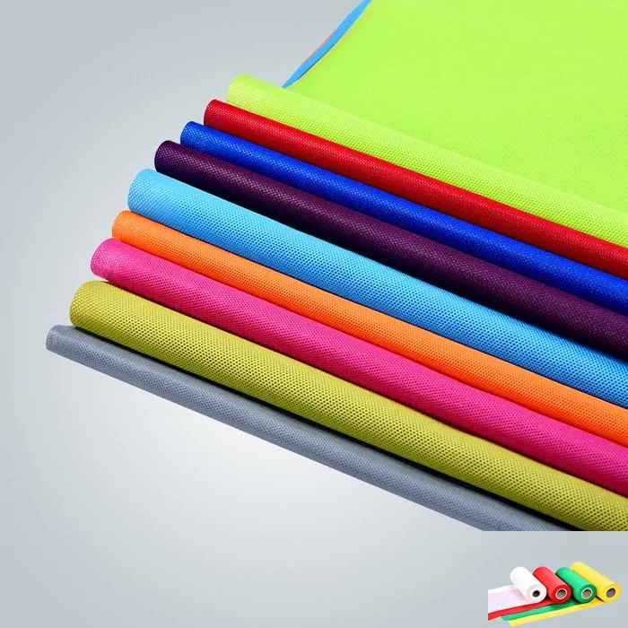 100% Polypropylene nonwoven fabric for shopping bags