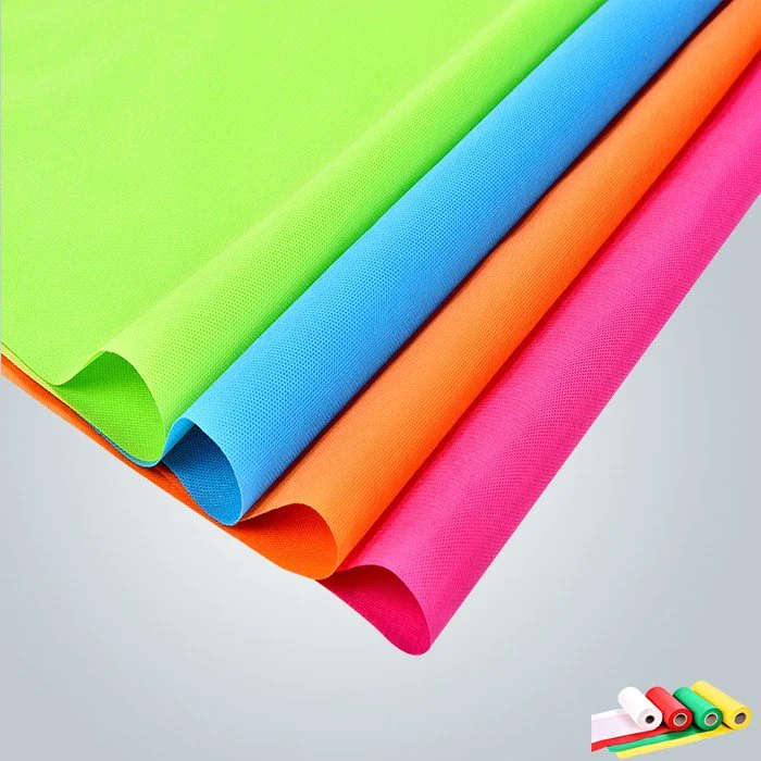 100% Polypropylene nonwoven fabric for shopping bags