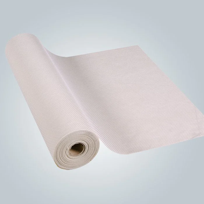 product-Mattress backing spunbond non slip non woven fabric PVC coated-rayson nonwoven-img-3