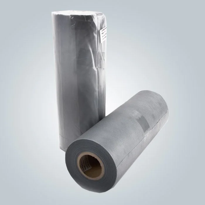 product-Waterproof PE Film OPP Film PP Laminated Non Woven Fabric For Bedsheets-rayson nonwoven-im-3