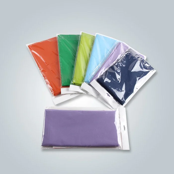 product-Hygienic and Water-proof Non Woven Placemat-rayson nonwoven-img-3