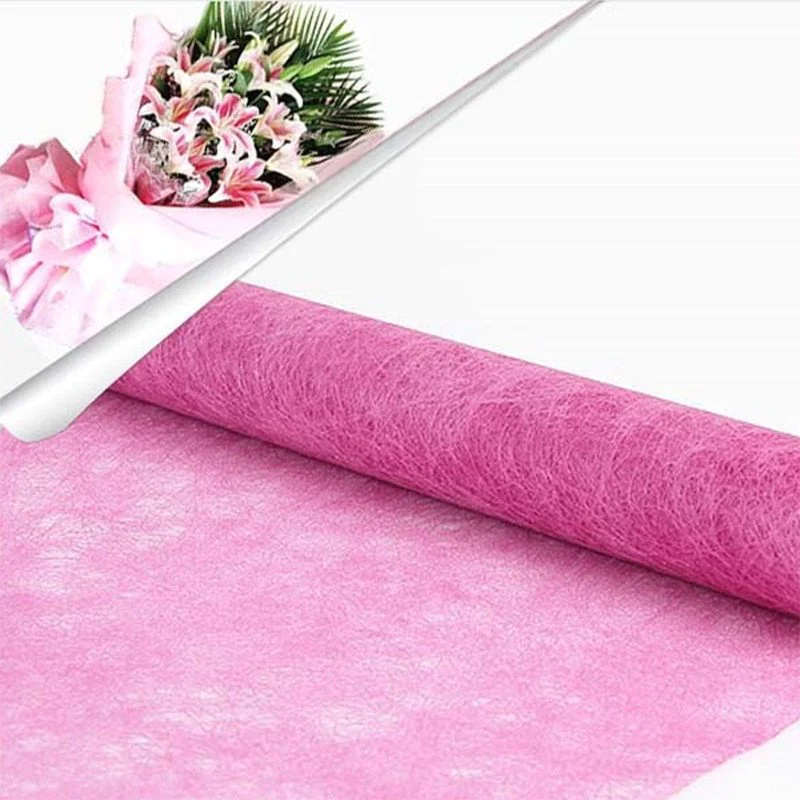 product-PP Non Woven Waterproof Floral Wrapping Paper Wholesale-rayson nonwoven-img-3