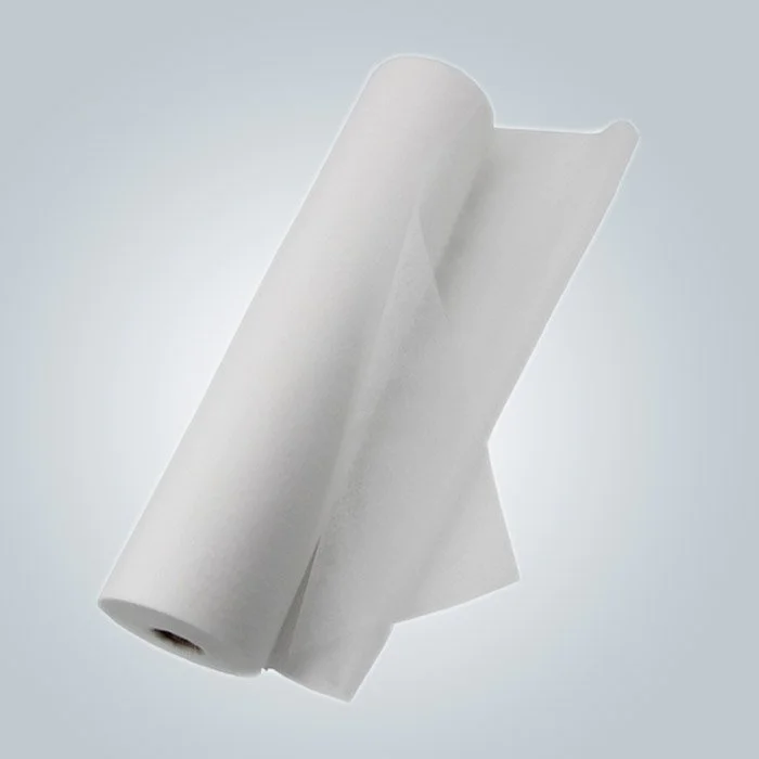 product-Patient Disposable bedsheet Avoid Cross Contamaination 80cm Wide-rayson nonwoven-img-3