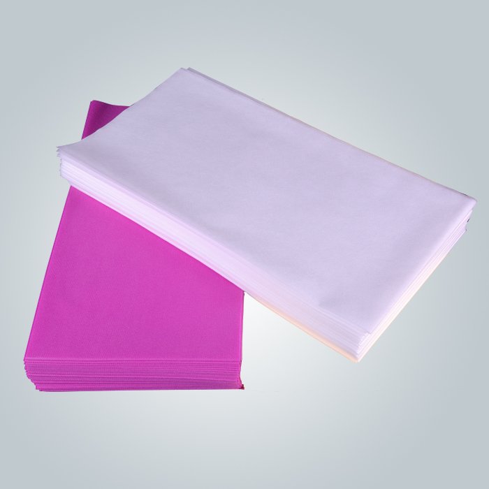 Wholesale ODM non woven wholesale massage sheets bulk supplier