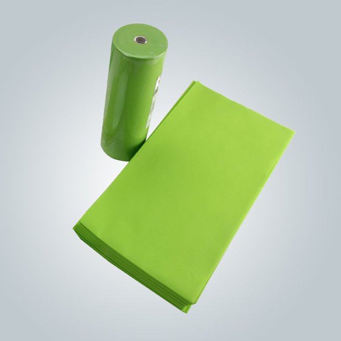 Bulk purchase OEM nonwoven massage table disposable sheets supplier-1