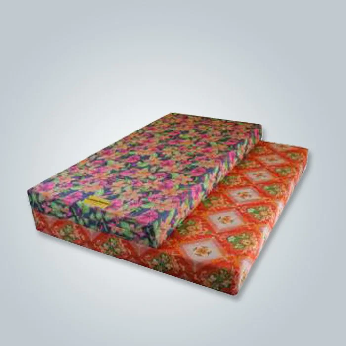 product-Mattress use 230 cm Width Printed Spunbond Nonwoven With Good Strength-rayson nonwoven-img-3