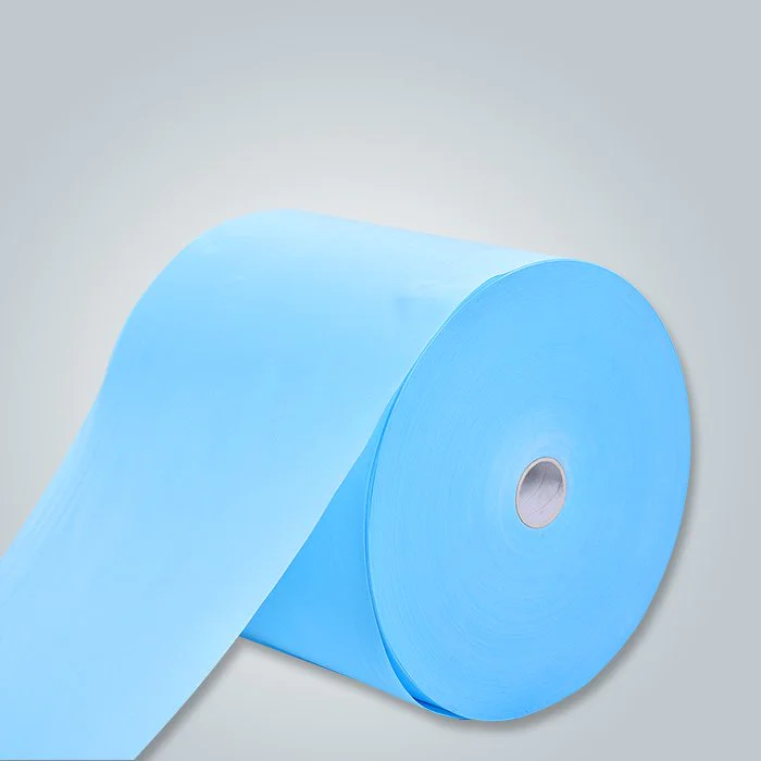 70-150gsm weight   polypropylen / polyester nonwoven for pocket spring