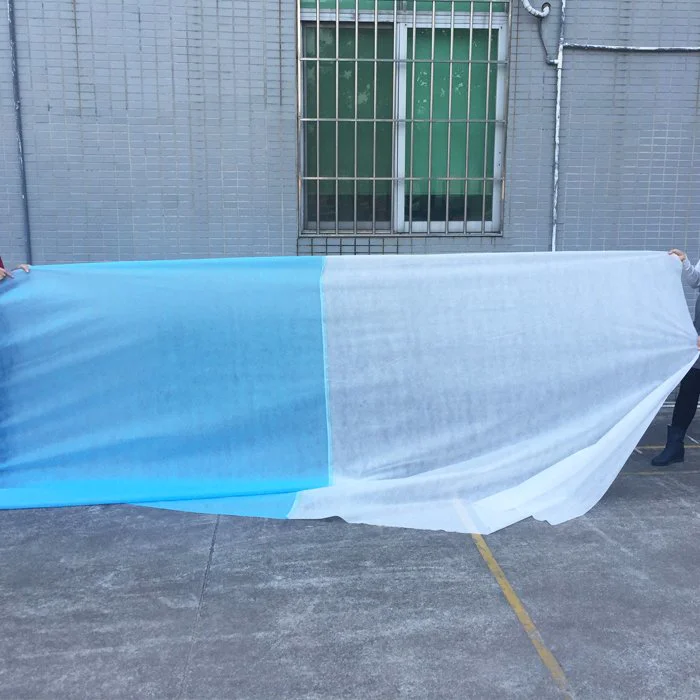 product-Polypropylene nonwoven plant protection blankets garden anti frost-rayson nonwoven-img-3