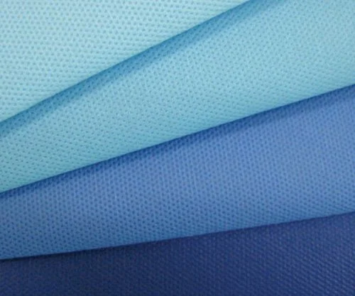 product-Blue pp non woven fabric for disposable bedsheet-rayson nonwoven-img-3