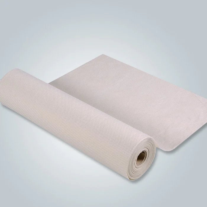 product-Anti-slip Non Woven Fabric with PVC Dots for Sofa Bottom-rayson nonwoven-img-3