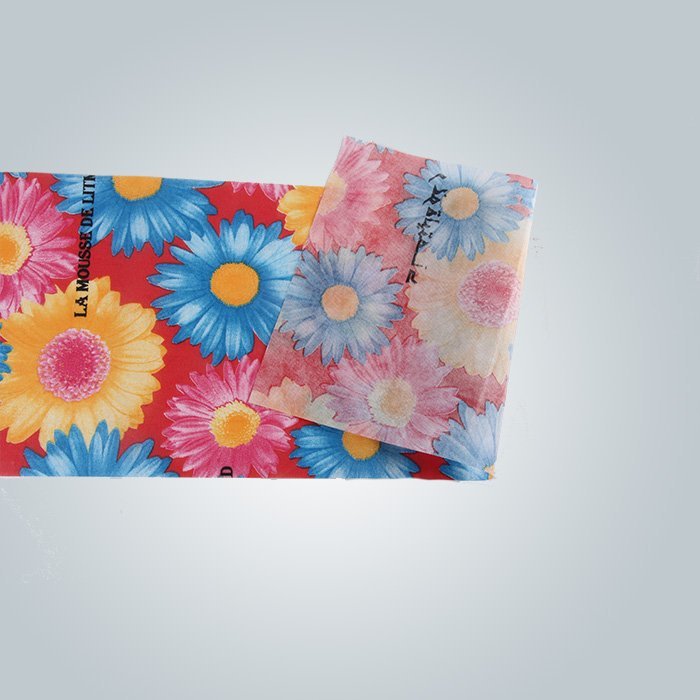 product-rayson nonwoven-Custom printing non woven fabric for shopping bags-img-2