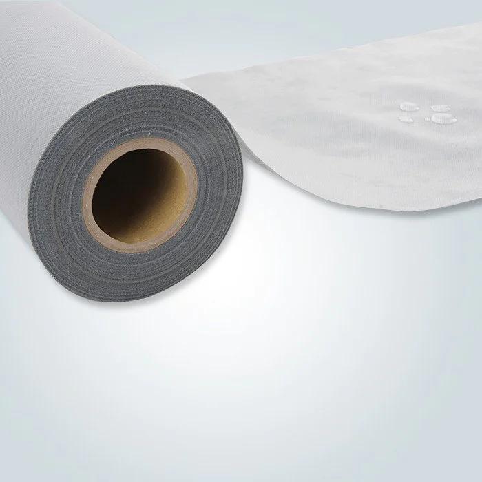 product-Waterproof SMS Non woven Fabric PP+PE medical material-rayson nonwoven-img-3
