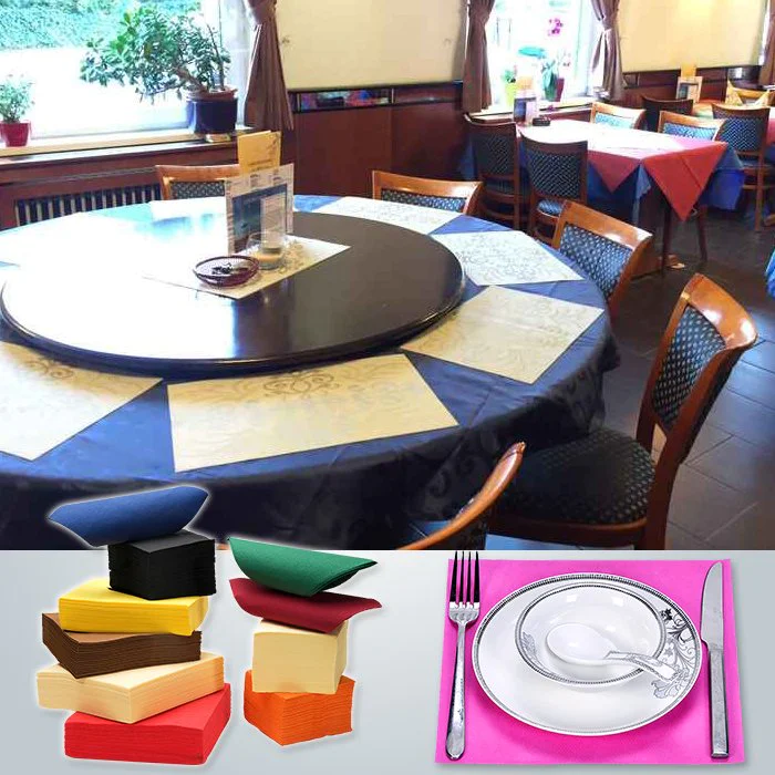 product-Fancy design non woven placemat 30cm x 40cm-rayson nonwoven-img-3