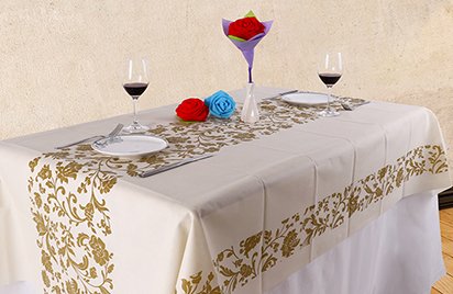 rayson nonwoven OEM printed table covers supplier for tablecloth-1