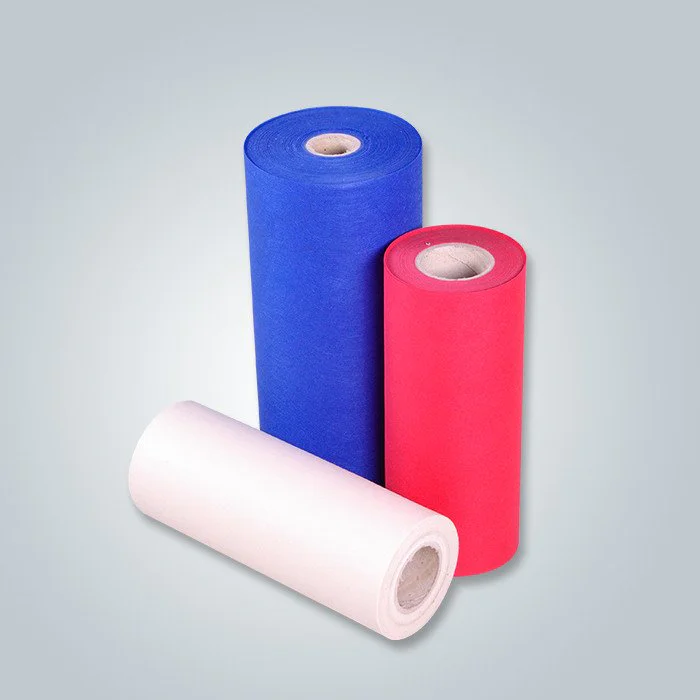 product-Alibaba Hot Item Polyester Staple Fiber Pk Nonwoven Fabric-rayson nonwoven-img-3