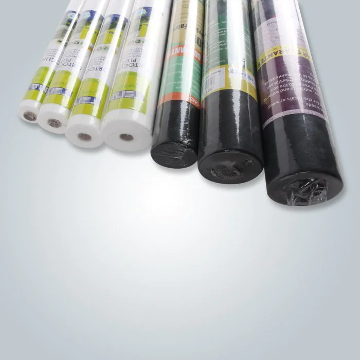 product-Agricultural cover non woven spunbond weed control fabric-rayson nonwoven-img-3