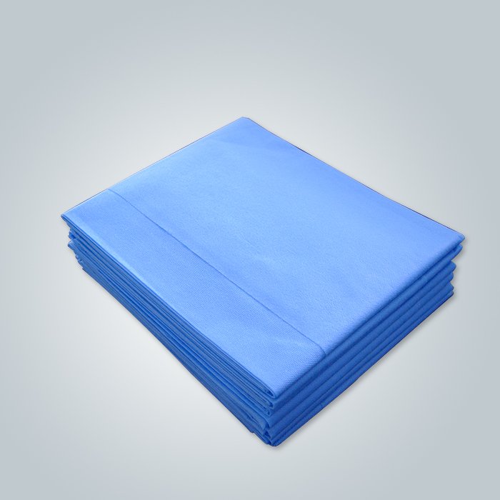rayson nonwoven Rayson Bulk purchase high quality disposable single bed sheets manufacturer
