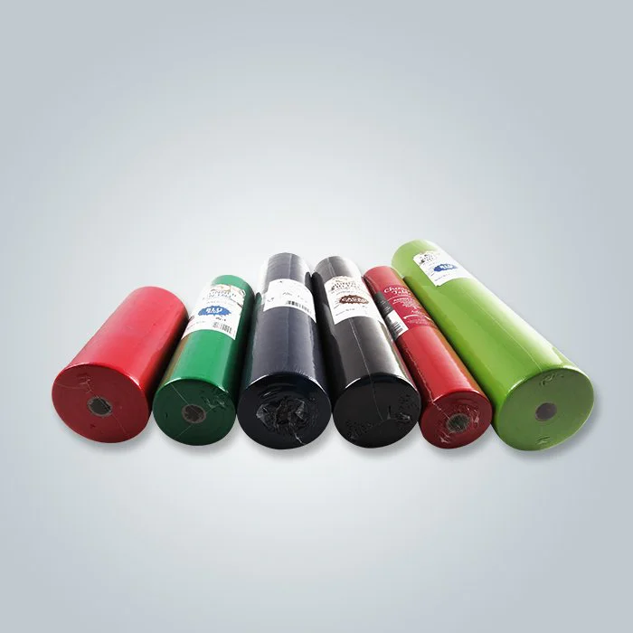 product-Small of 15m PP Non Woven Fabric Roll For Table Cloth-rayson nonwoven-img-3