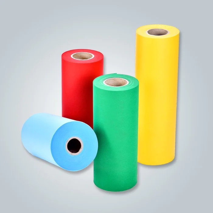 product-TNT Fabric Raw Material PP Spunbonded Nonwoven For Tablecloth-rayson nonwoven-img-3