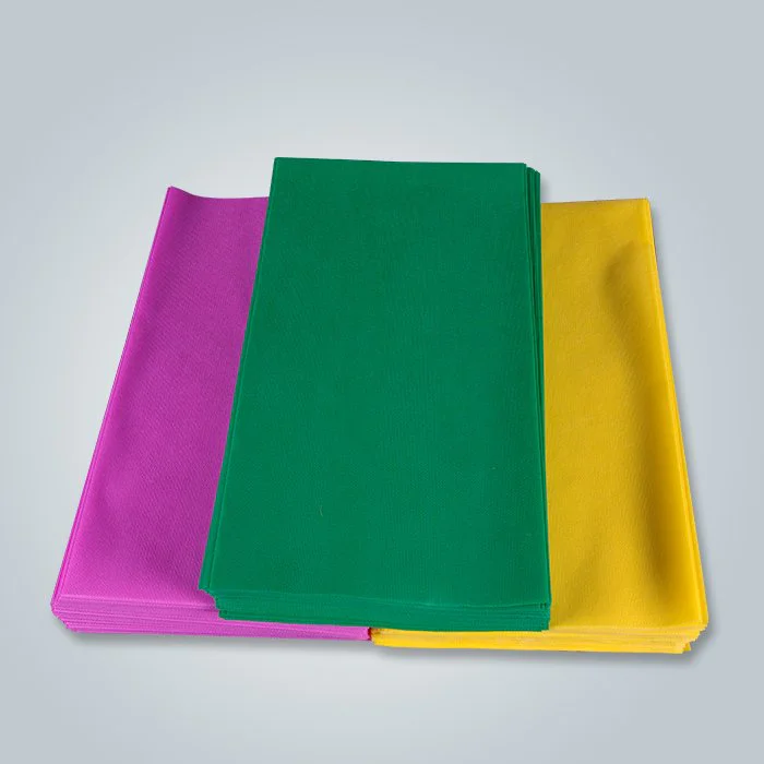 product-Wholesale pp spunbond TNT non woven table cover-rayson nonwoven-img-3