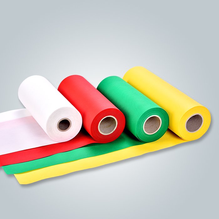 product-Full Color Range Fire Retardant PP Spunbond Nonwoven Fabric Manufacturer-rayson nonwoven-img-3