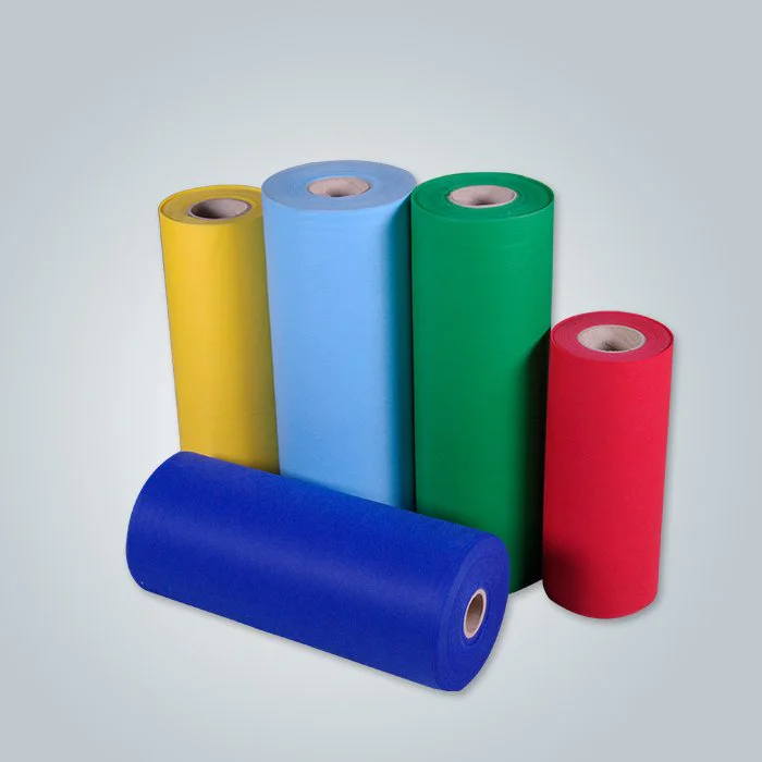 product-rayson nonwoven-Wholesale China Textiles Hydrophobic SS Nonwoven Fabric-img-2