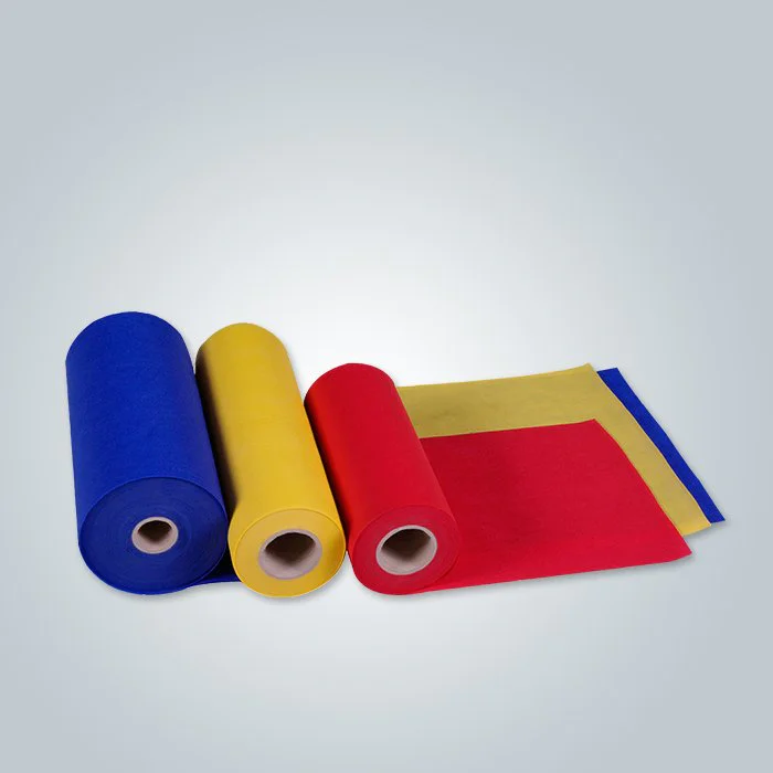 product-rayson nonwoven-Hydrophobic Nonwoven Fabric 50 gsm Soft Non Woven Fabric-img-2