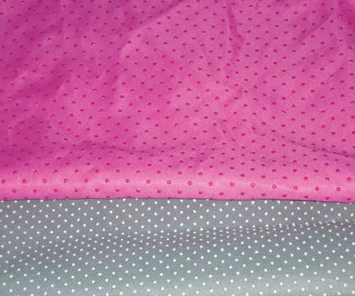 product-Beige PVC Dotted Non Woven PP Fabric-rayson nonwoven-img-3