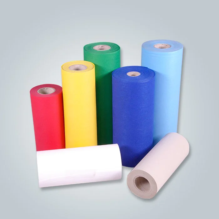 product-50Gram TNT Non Woven cloth , PP Spunbond Nonwoven for Packing-rayson nonwoven-img-3