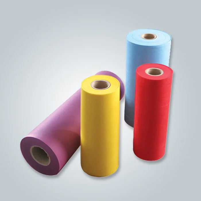 product-Spun Polypropylene Fabric Roll Manufacturer Waterproof Non-wovens Fabric-rayson nonwoven-img-3