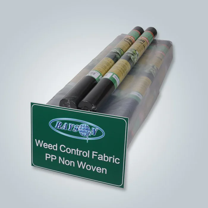product-PP Spunbond Agriculture Nonwoven FabricWeed BarrierWeed Control-rayson nonwoven-img-3