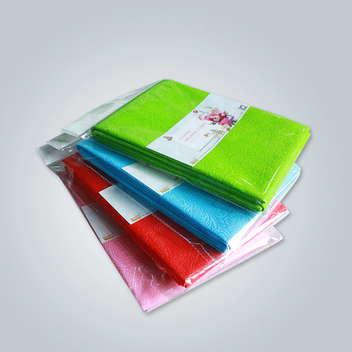 product-Non woven flower packing paper TNT embossed PP-rayson nonwoven-img-3