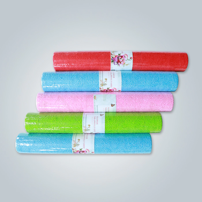 product-Water resistant flower wrapping non woven paper manufacturers-rayson nonwoven-img-3