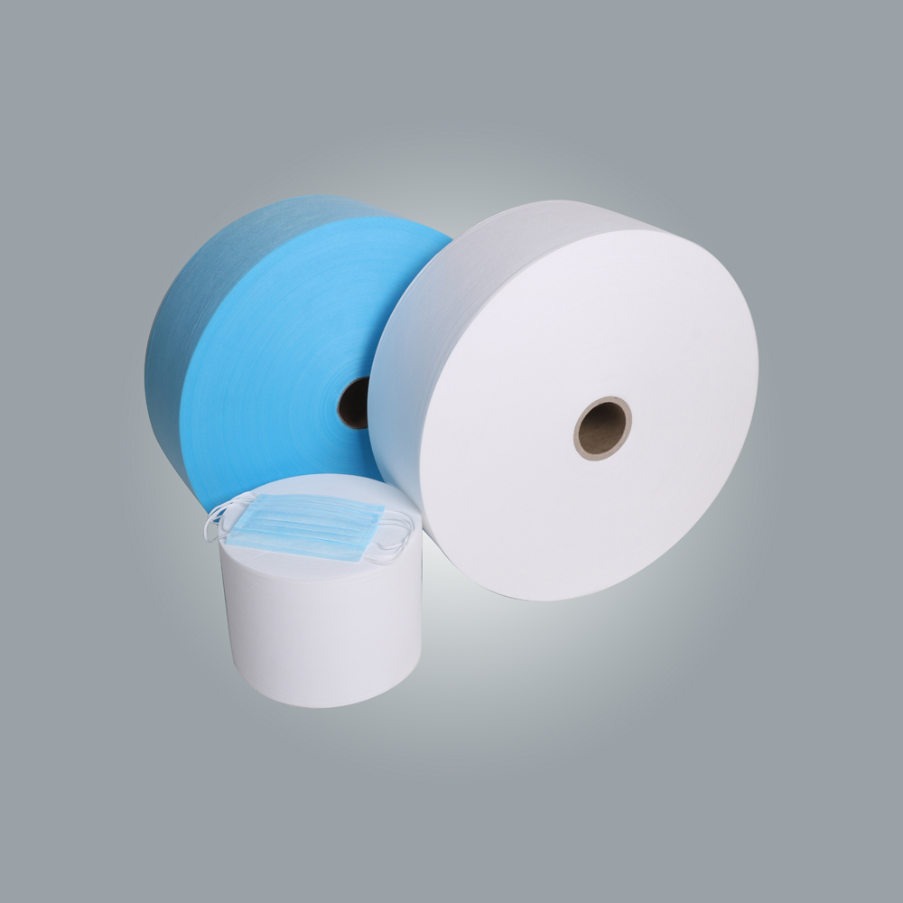 Breathable Medical Grade Non Woven Polypropylene Fabric