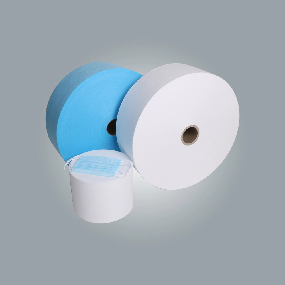 Breathable Medical Grade Non Woven Polypropylene Fabric