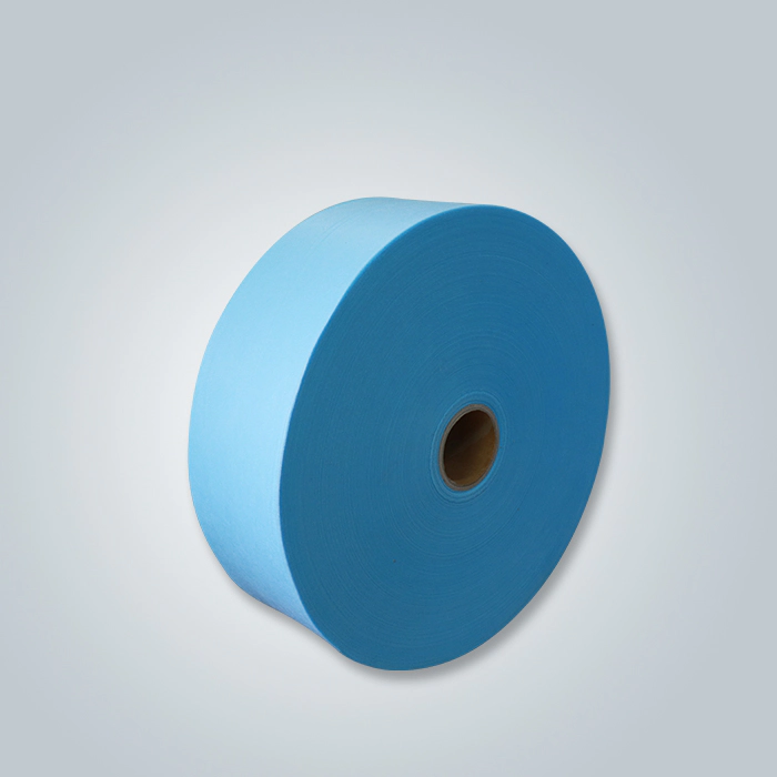 Spunbonded Polypropylene Nonwoven Fabric For Medical Use