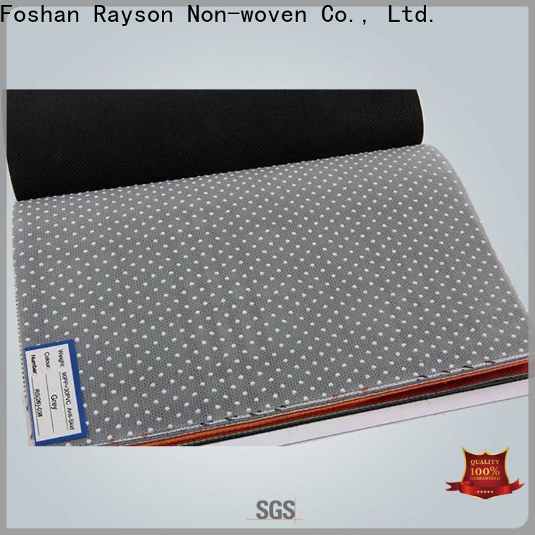 rayson nonwoven,ruixin,enviro stype non woven wallpaper customized for hotel