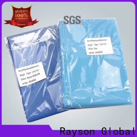 rayson nonwoven,ruixin,enviro material non woven disposable products manufacturers series for home