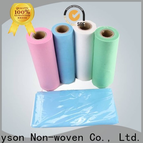 rayson nonwoven,ruixin,enviro disposable harga geotextile non woven wholesale for household