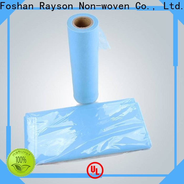 waterproof inda nonwovens nonwoven factory for bed sheet