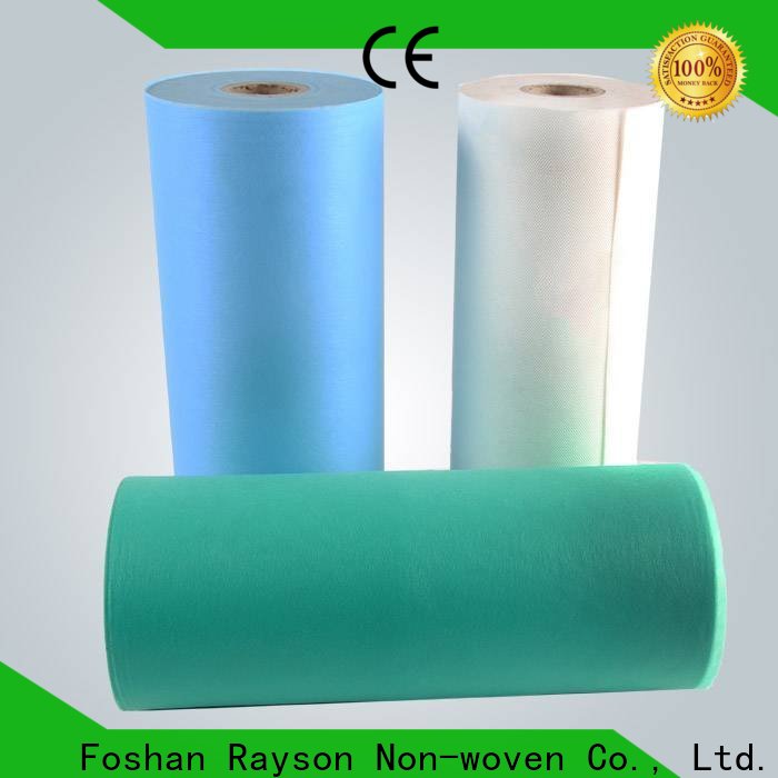 single non woven fabric cost low series for bedroom