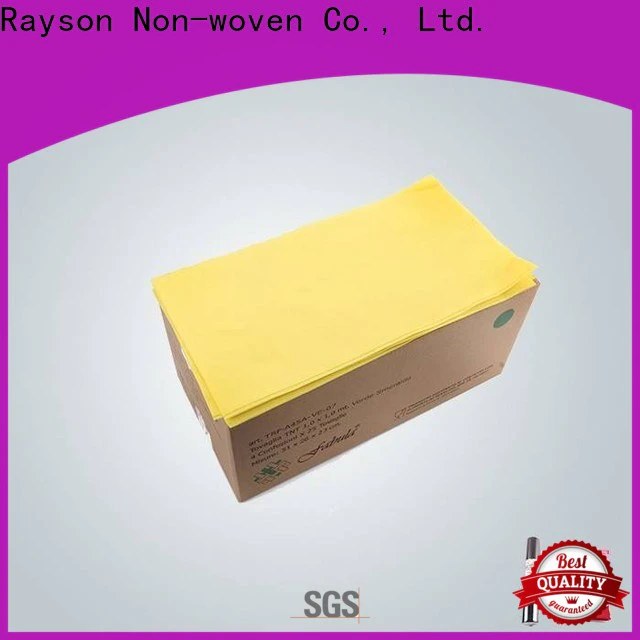 rayson nonwoven,ruixin,enviro nontoxic red tablecloth factory for tablecloth