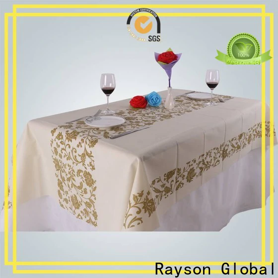 rayson nonwoven,ruixin,enviro elegant pp non woven fabric manufacturer inquire now for party