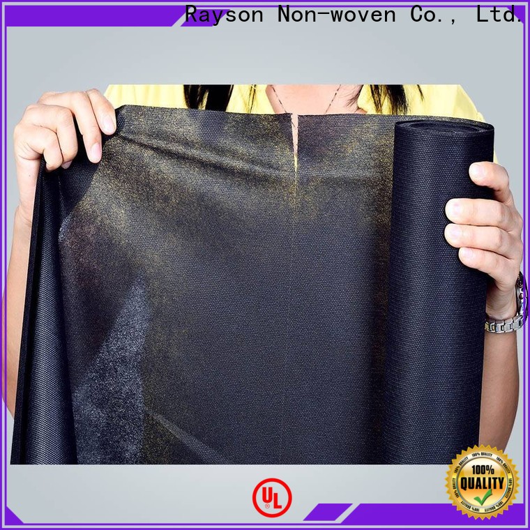 rayson nonwoven,ruixin,enviro colorful linen tablecloth manufacturer for clothes