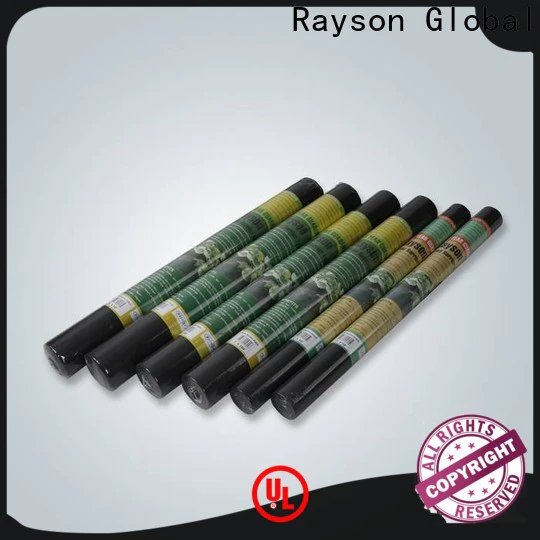 rayson nonwoven,ruixin,enviro clothing landscape fabric alternatives factory price for clothing
